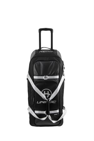 Unihoc sports taske med hjul - Gear bag Oxygen Line – LARGE